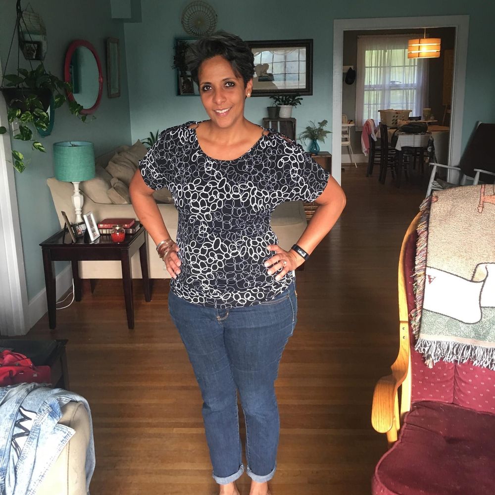 Meet your Posher, Teresa